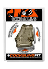 Oxballs Cocksling Fit Sling - Storm