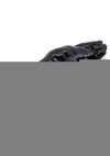 Oxballs Hand-Job Vibrating Cock Sheath - Night Edition - Black