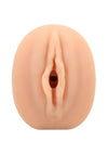 Palm Pal Virgin Stroker with Pop Her Cherry Juice - Pussy