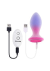 Paradise Rechargeable Silicone Plug