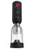 Pipedream Extreme Elite Silicone Tip Teazer Power Pump Masturbator - Black/Clear