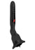 Pipedream Extreme Elite Silicone Vibrating Roto-Sucker Masturbator - Black