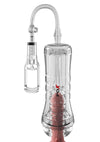 Pdx Elite Viewtube Vac XXL Pump See-Thru EZ-Grip Pump Stroker - General Orifice