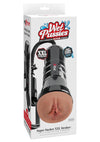 Pdx Extreme Wet Pussies Super Sucker XXL Stroker - Pussy - Caramel - XXLarge