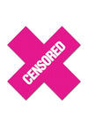 Peekaboo Censored Pasties