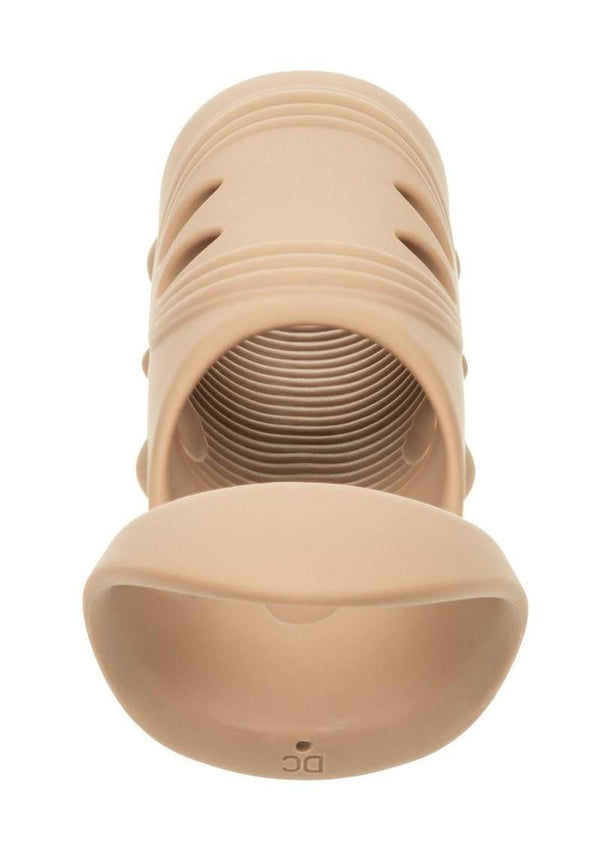 Performance Maxx Rechargeable Silicone Open-Ended Sleeve