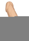 Performance Maxx Rechargeable Vibrating Extension - Vanilla - 7in