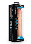 Performance Plus Silicone Penis Extender - Vanilla - 2.5in