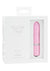 Pillow Talk Flirty Rechargeable Silicone Bullet - Pink