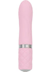 Pillow Talk Flirty Rechargeable Silicone Bullet - Pink