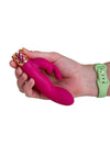 Pillow Talk Secrets Seductive Rechargeable Silicone Dual Come Hither Wand