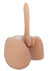 Pipedream Extreme Toyz Fuck My Hard Cock Masturbator - Cock and Butt - Flesh/Vanilla