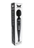 Pixey Deluxe Rechargeable Wireless Wand - Black Chrome