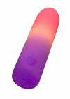 Play with Me Cotton Candy Rechargeable Silicone Bullet
