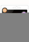 Play with Me Couples Play Vibrating Cock Ring - Purple