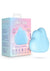Play with Me Cuddle Cloud Rechargeable Silicone Clitoral Massager - Blue