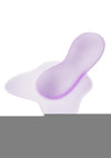 Play with Me Flutter Love Rechargeable Silicone Clitoral Vibrator