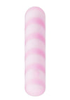 Play with Me Sugar Crush Rechargeable Silicone Bullet - Pink