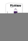 Playboy Amethyst Rechargeable Silicone Vibrator - Purple