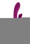 Playboy Bitty Bunny Rechargeable Silicone Rabbit Vibrator