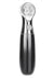 Playboy Bon Voyage Rechargeable Silicone Vibrator - Gray/Grey