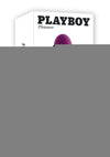 Playboy Bullet Rechargeable Silicone Vibrator - Purple