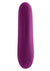 Playboy Bullet Rechargeable Silicone Vibrator - Purple