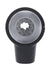 Playboy Come Along Dual End Rechargeable Masturbator - Black/Clear
