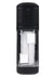 Playboy Side Piece Rechargeable Silicone Warming Sliding Stroker - Black