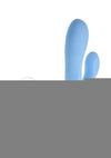 Playboy Up and Away Rechargeable Silicone Rabbit Vibrator