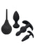 Pleasure Kits Anal Explorer Collection - Black