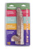Pleasure Measure Silicone Dildo - Vanilla - 11in