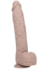 Pleasure Measure Silicone Dildo