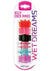 Pleasure Stars Jelly Cock Rings - Assorted Colors - 6 Pack