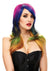 Pleasure Wigs Collection Christina Wig - Multicolor/Rainbow