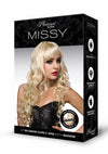 Pleasure Wigs Collection Missy Wig - Blonde/Yellow