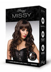 Pleasure Wigs Collection Missy Wig - Brown