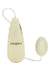 Pocket Exotics Glow In The Dark Egg- Glow - Glow In The Dark/Ivory