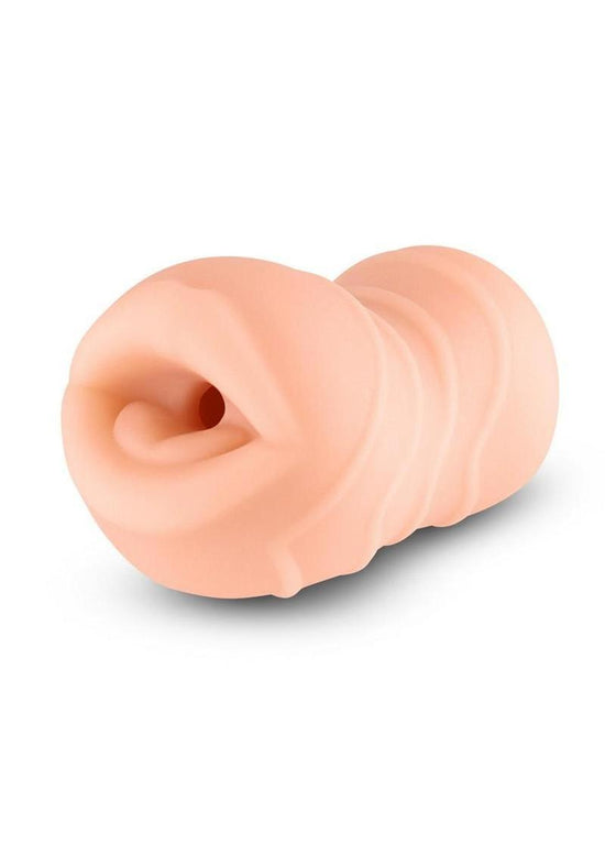 Pocket Pals Mouth Stroker - Caramel