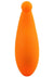 Polynesian Pleasures Into The C Sun Coralee Rechargeable Silicone Vibrator - Orange