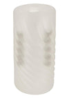 Pop Sock Beaded Stroker - Clear