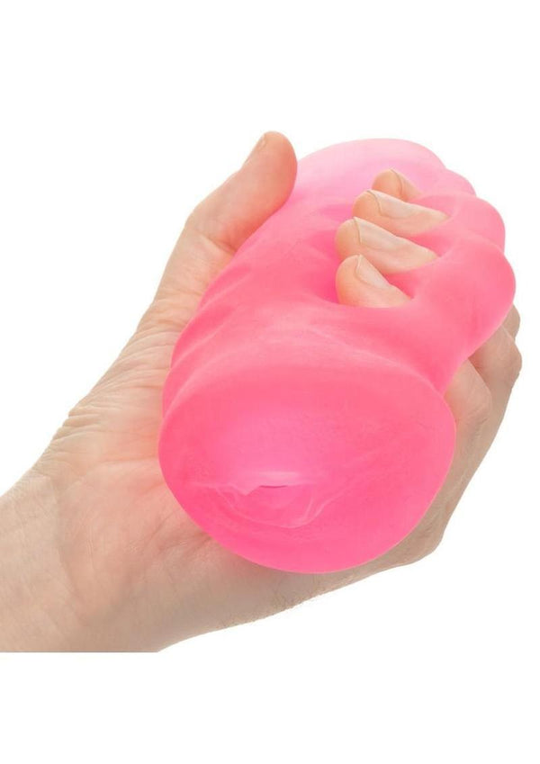 Pop Sock Grip N Stroke Masturbator