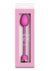 Pretty In Pink Sugar Rechargeable Silicone Vibrating Egg - Pink