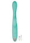 Princess Petite Pleasure Silicone Rechargeable Dual Stimulating Vibrator