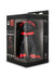 Prowler Red Captain Chains - Black/Red