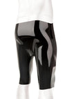 Prowler Red Latex Shorts - Black - XLarge