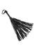 Prowler Red Suede Flogger - Black
