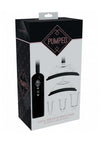 Pumped Automatic Rechargeable Vagina, Breast and Nipple Pump - Black