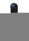 Pumped Automatic Waterproof Rechargeable Silicone Penis Pump - Black