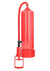 Pumped Comfort Beginner Penis Pump - Red